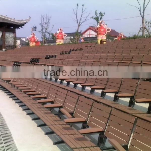 Environment Friendly WPC Material Chair photo-2