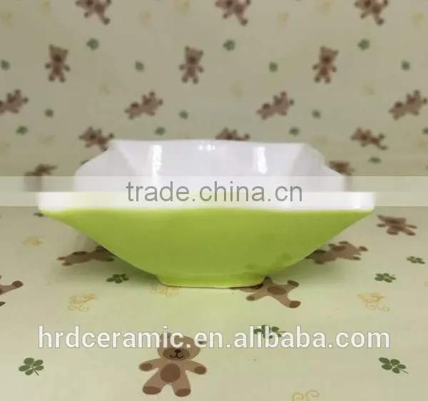 Stocked Porcelain Ceramic Kitchenware Plate Dish photo-5