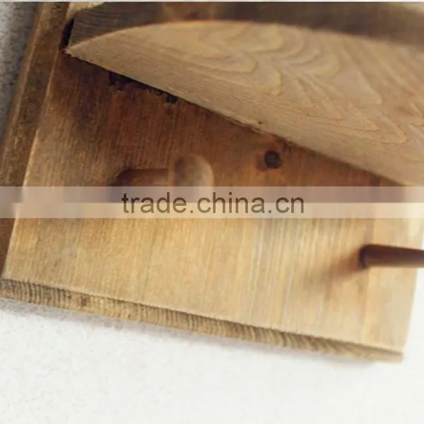 Best-selling Cheap Wood Finished Wooden Hanger for Sale photo-2
