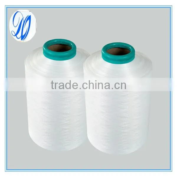 Dope Dyed Spandex Covered Yarn 1870 Spandex/nylon Yarn photo-2