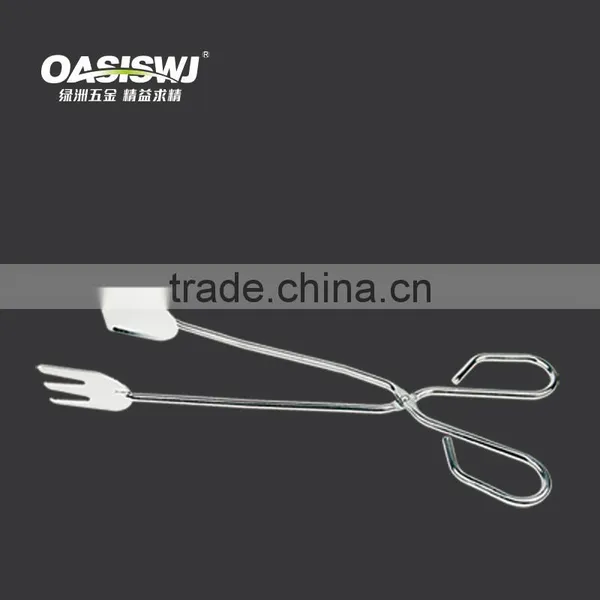 OASIS NYLON Food Tong With Stainless Steel or Iron With Chrome Plate photo-6