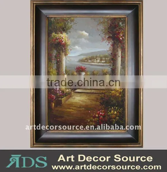Canvas Oil Painting Art Wall