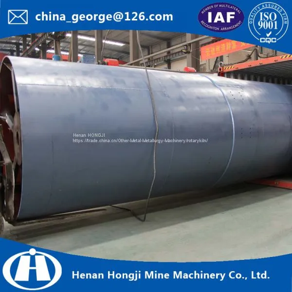 High Efficiency Sawdust Rotary Dryer photo-5