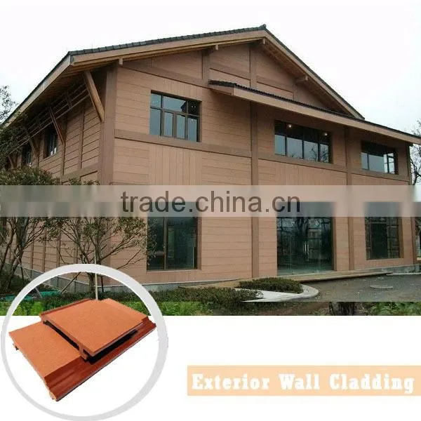 Hot Sale New WPC 3d Decorative Wall Panel photo-2