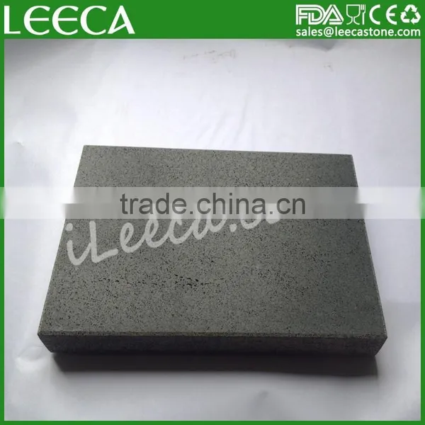 LEECA Lava Stone for Steak Cooking photo-2