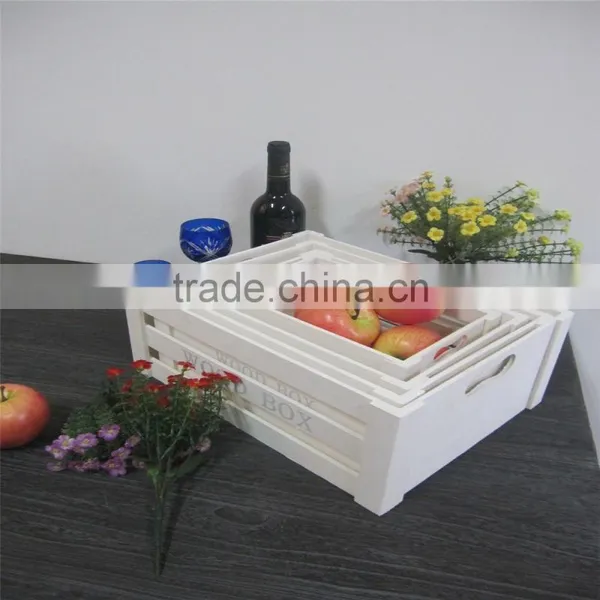 Industrial Use Wooden Box photo-4