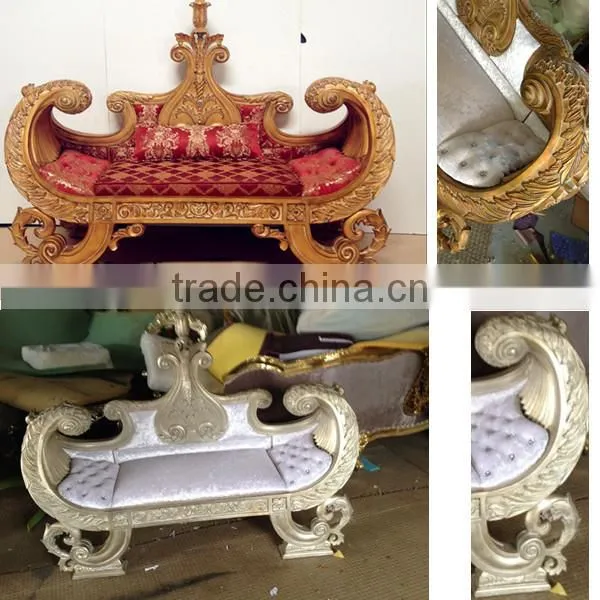 High Quality Wedding Sofa photo-4
