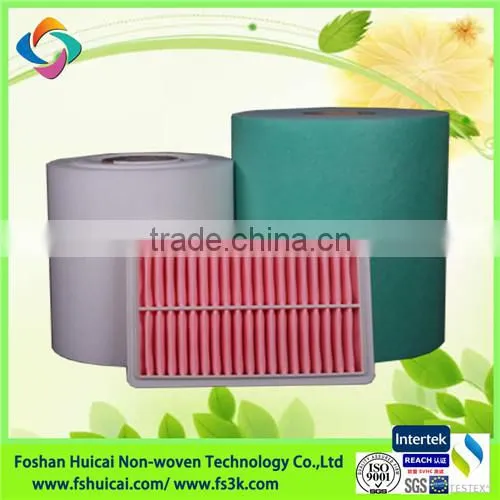 Air Filter Non Woven Polyester Felt for Auto photo-3