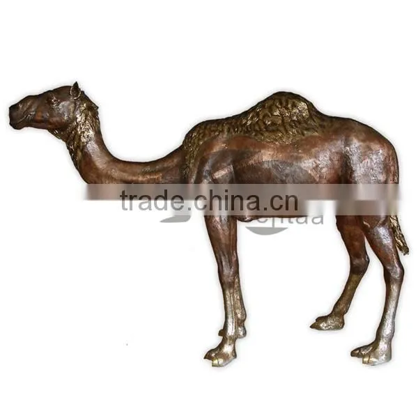 High Quality Life Size Camel Statue VSL-057 photo-3