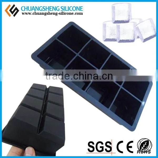 Square Shaped Ice Cube Mold photo-4