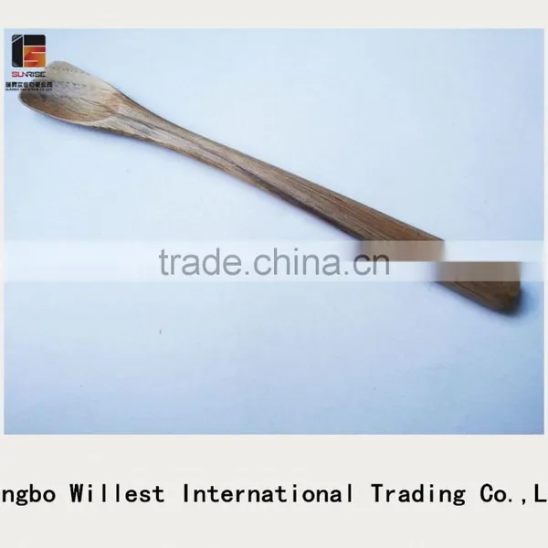Profesional Manufacture Wooden Spoon, Salt or Spice Kitchen Spoons photo-2
