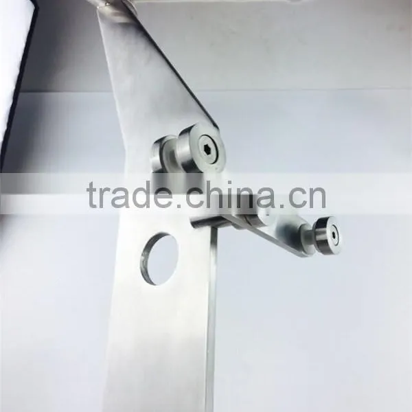 Heavy Duty Project Glass Balustrade/Glass Post With Spider photo-2