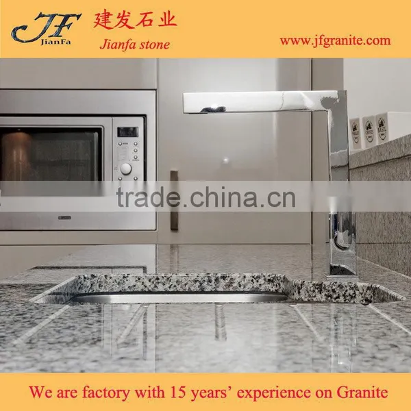 Cheap Price Azul Platino Granite Countertop For Sale photo-5