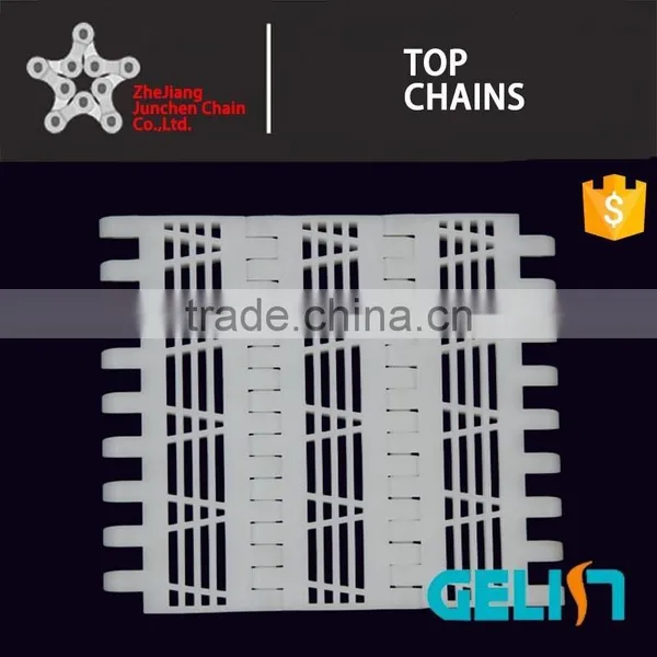 900 A-1 Series Packing Machine Food Industry Plastic Mesh Conveyor Belt photo-2