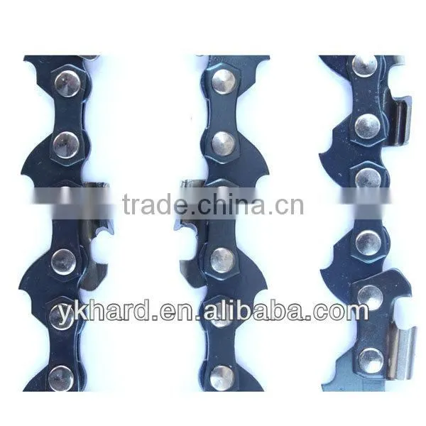 Material 8660 3/8 LP or 325 Pitch Chain Saw photo-2