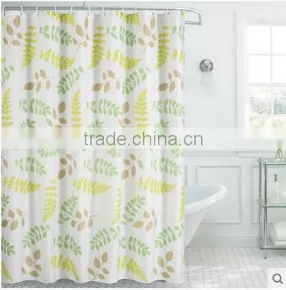 2017 Hotsell Anti-water Shower Curtain photo-4