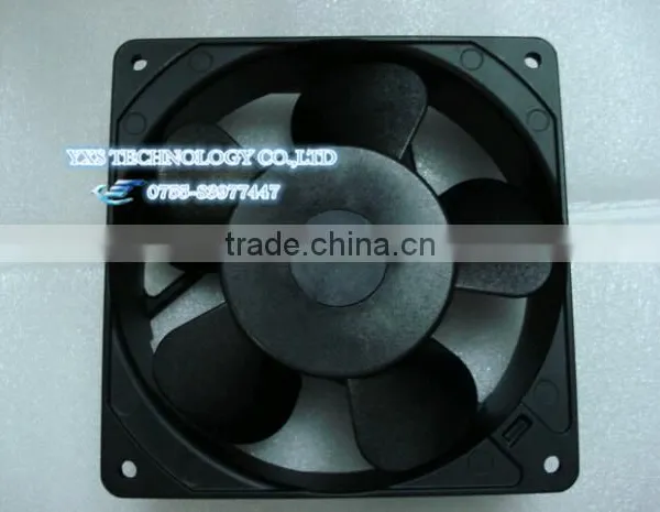 4715MS-12T-B50 12cm 115V-AC 12038 AC FAN 15.5W/14.5W UPS Power Supply Fan Axial Ball Cooling Fan photo-2