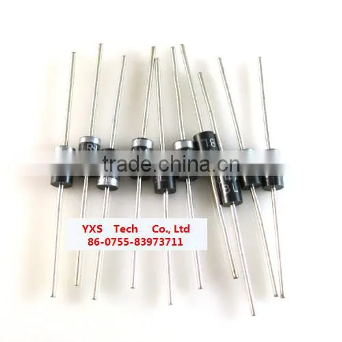 RU4A RU4C RU4SD Fast Recovery Rectifiers Diode for TV Parts photo-2