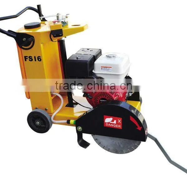 High Performance Single Blade Concrete Floor Cutter photo-2