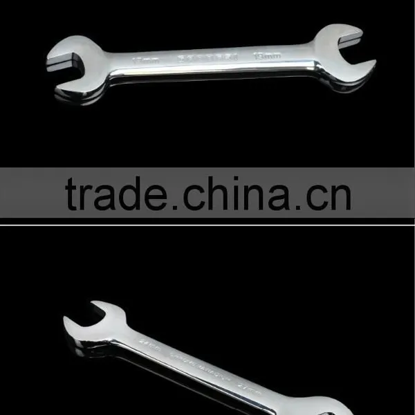 Double Open End Wrench photo-3