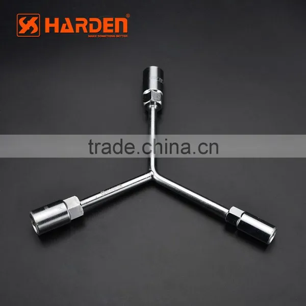 Auto Repairing Professional Y-Type Wrench photo-6