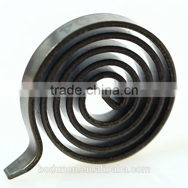 ODM / OEM Bimetal Flat Spiral Spring photo-6