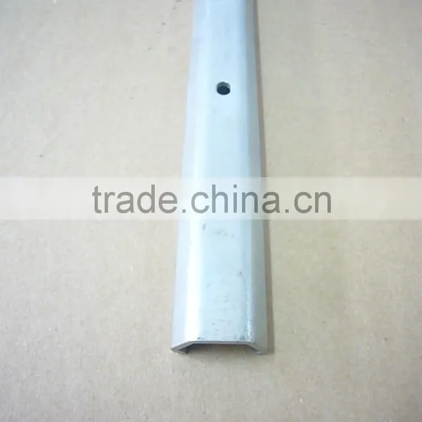 Roll Formed Pre-punching C Steel Channel photo-4