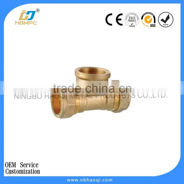 Cooper Female Fitting Union Tee Pex Pipe Fitting photo-2