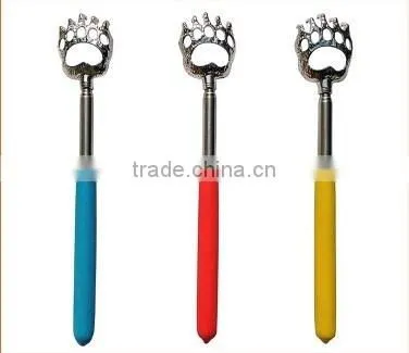 Extendable Back Scratcher With Bear Claw photo-2