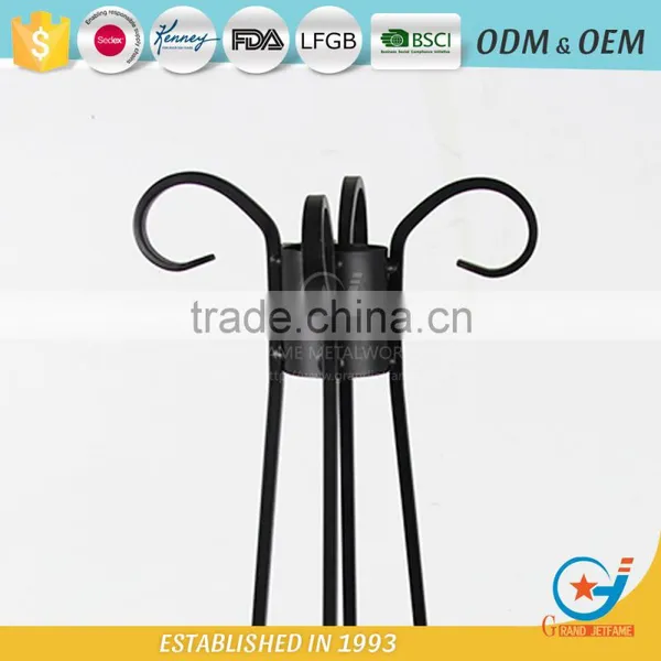 Outdoor Pot Plant Stand Iron Pot Holder photo-4