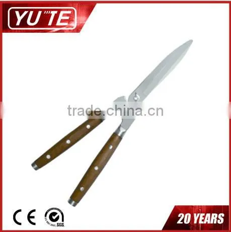 YUTE Stainless Steel Pruning Shears&The Garden Shears&Long Handle Pruning Shears photo-2