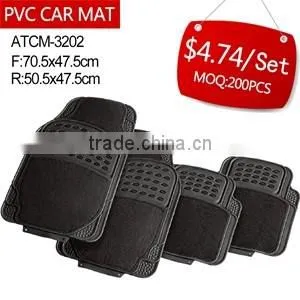 2017 Hot Sale High Quality Universal Rubber Car Mat photo-4