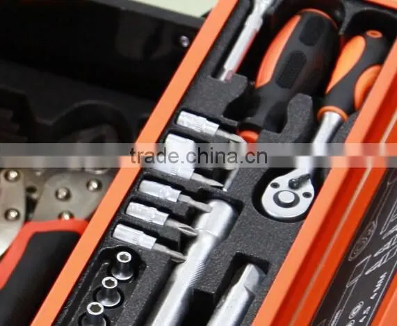 Tool Set With Metal Box photo-5