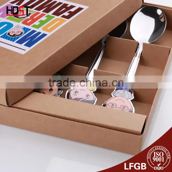 Malaysia Hot Sale Cutlery Gift Set Cheap Price photo-2