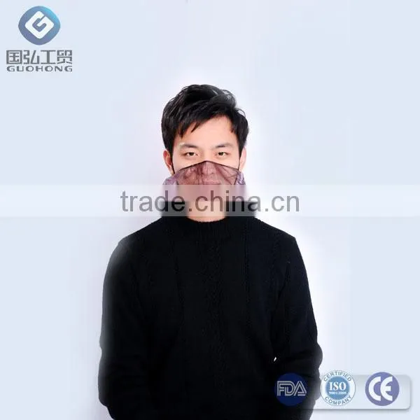 Disposable Non Woven Hygiene Beard Cover photo-3