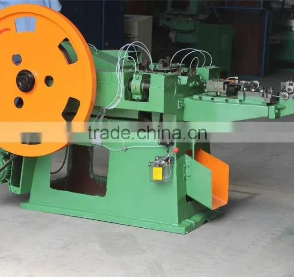 New Generation Wire Nail Making Machine Factory photo-3
