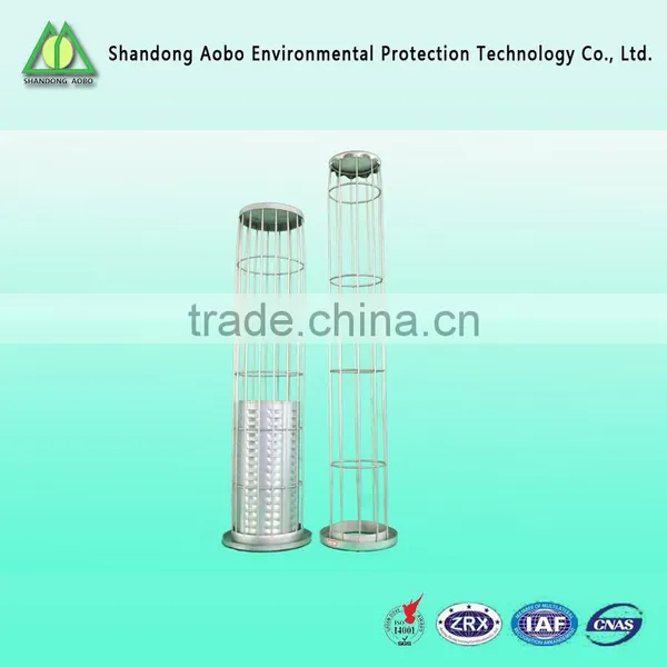 China Factory Supply 316L Stainless Steel Supporting Cage for Baghouse photo-6