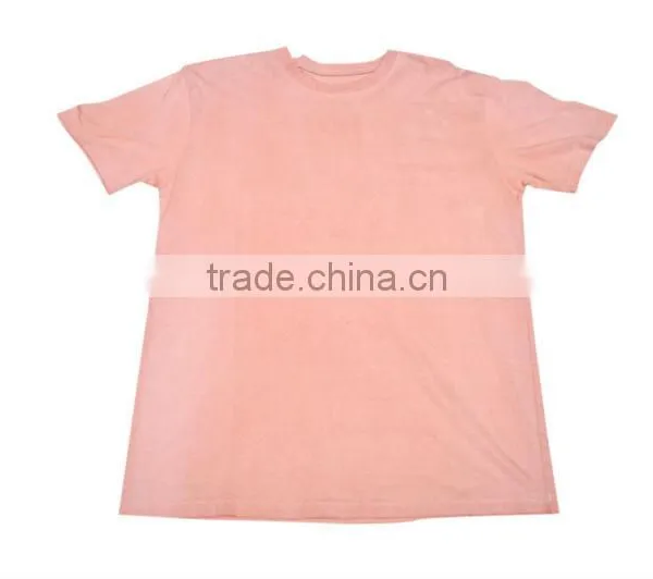 Organic Mens Basic t Shirt