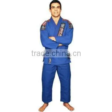 Brazilian Jiu Jitsu Uniform / BJJ 100% Cotton Gi Kimono / BJJ Gi Jiu Jitsu photo-5