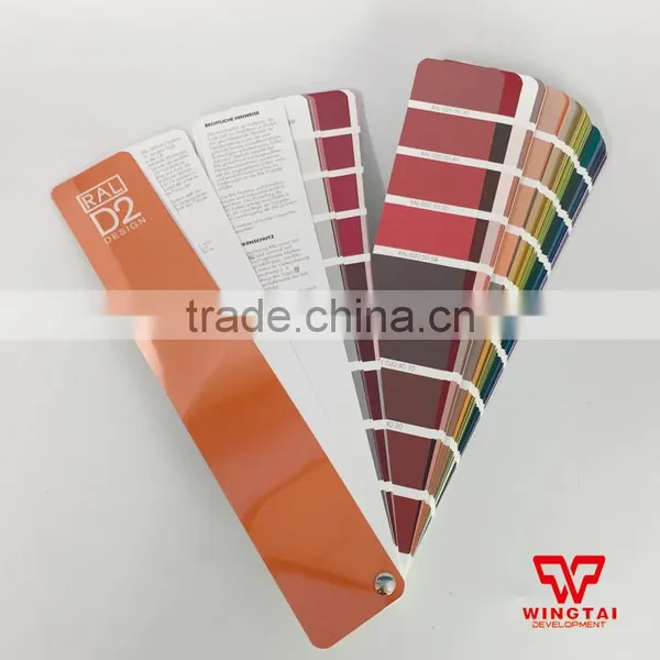 D2 RAL Color Chart photo-4