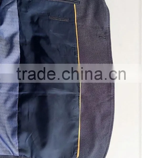 Slim Fit Winter Jacket Mens Blazer Mens Blazer Jacket photo-4