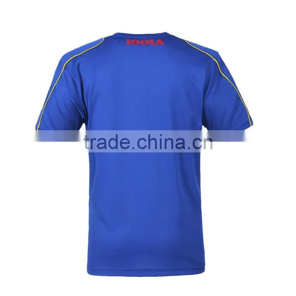 China Supplier Breathable Quick Dry T-shirt China Supplier photo-2