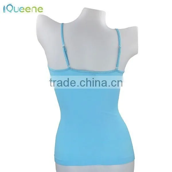 New Arrival Simple Design Girls Comfortable Sexy Sun-top photo-4
