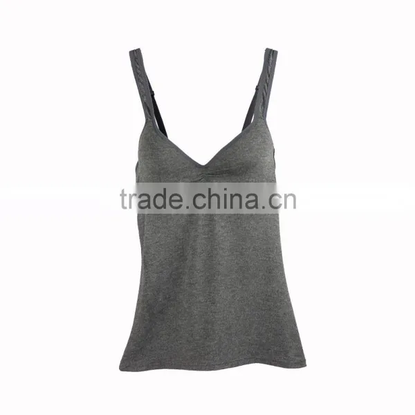 Alluring Deep V-neck No Rims With Chest Pad Velvety Texture Sexy Vest Harness photo-6