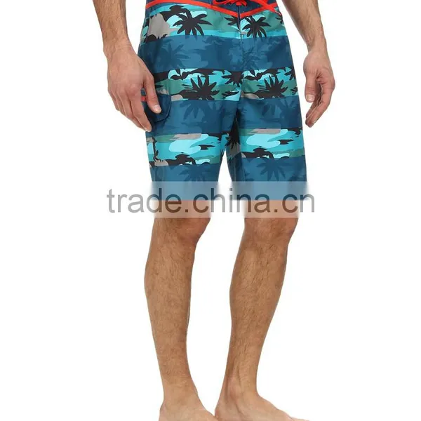 Brigg Camo Custom Printed Boardshorts photo-4