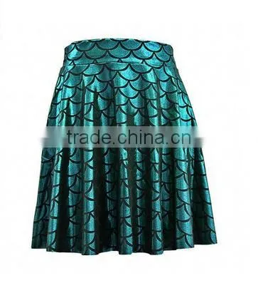 Adult Scales Mermaid Tail Skirt photo-3