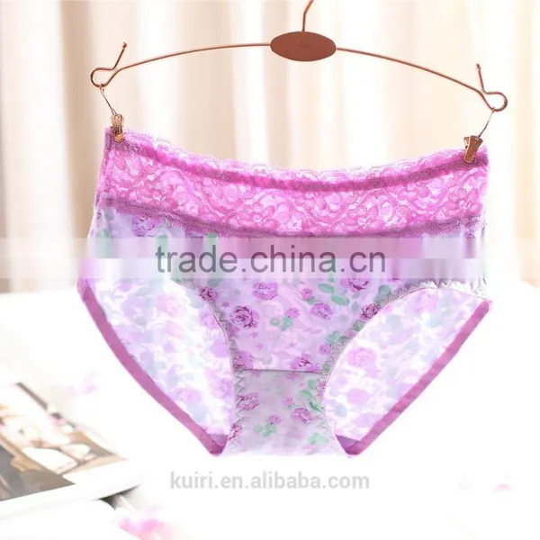 Breathable Seamless Underwear Women G-string Japan Bulk Panty photo-6