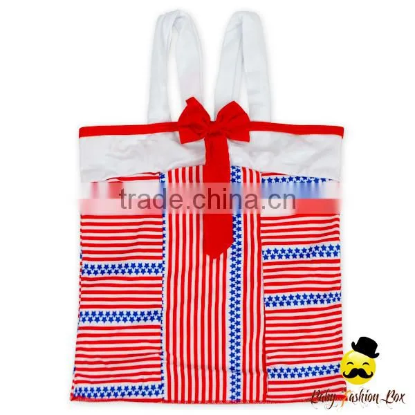 Formal Children Dress Summer Striped Young Girl Swimwear Beach Under Skirt photo-2