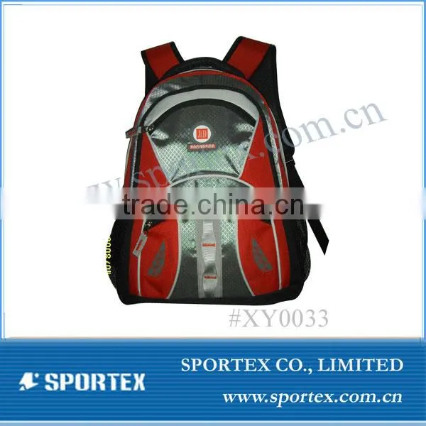New High School Backpack for Teenagers #XY0034 photo-5