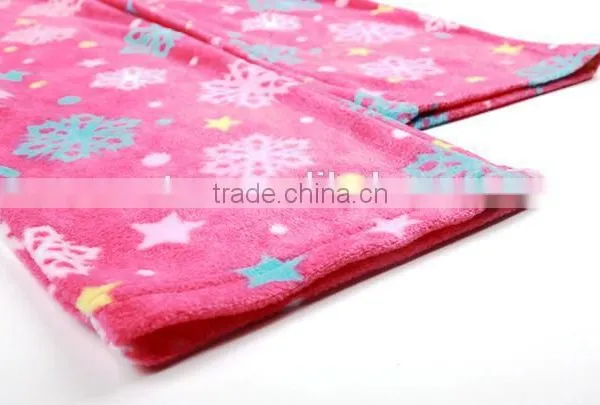 Comfortable Princess Cartoon Printing Children's Pajamas photo-5